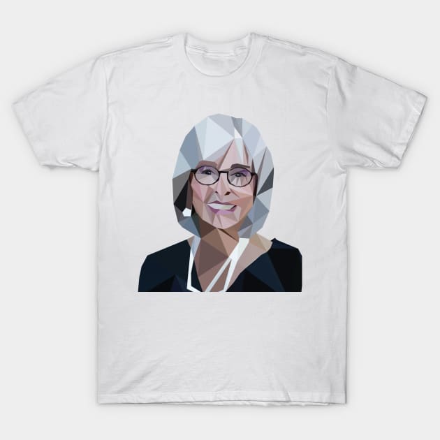 Rita Moreno T-Shirt by Hermanitas Design